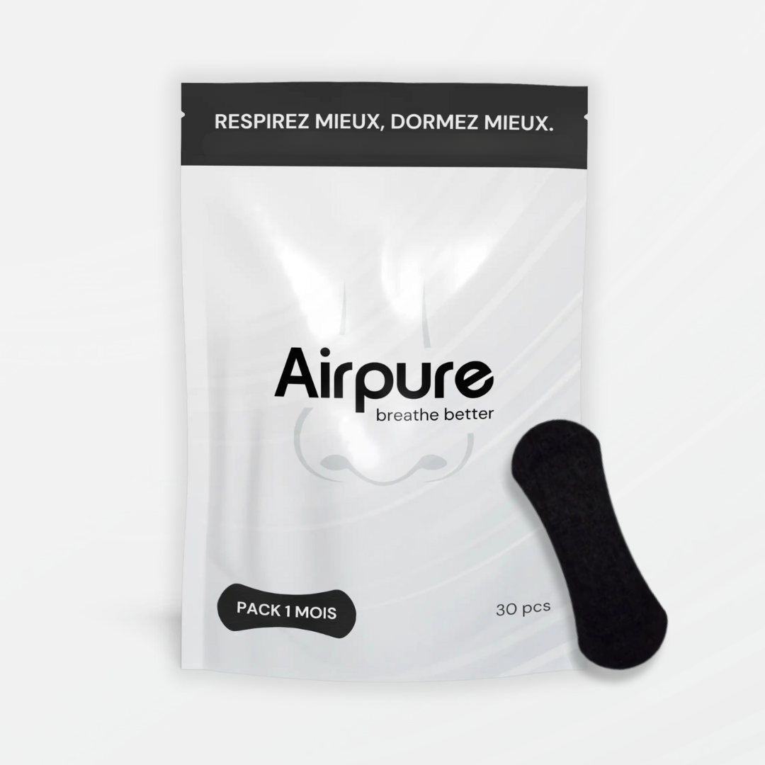 Bandes Nasales – Airpure Oxygen