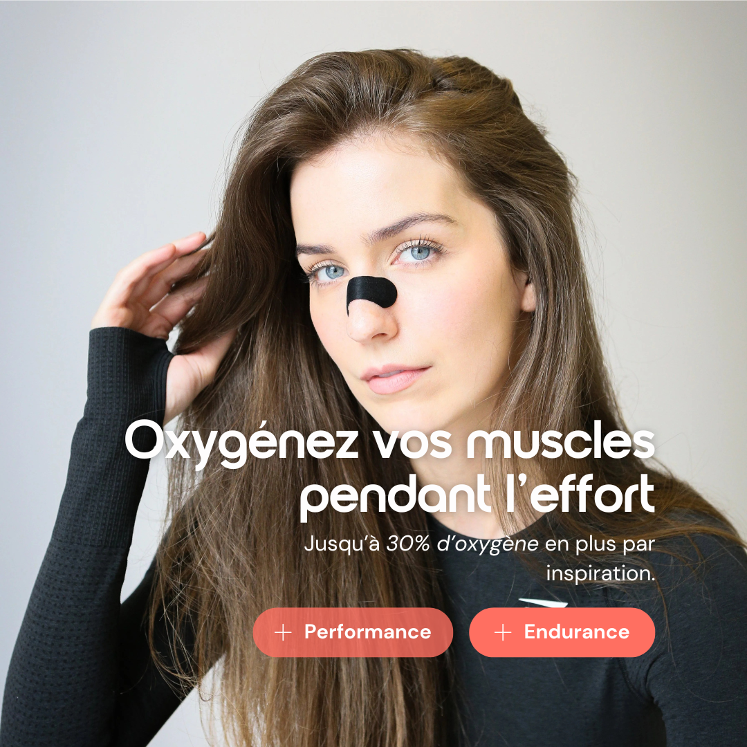 Bandes Nasales – Airpure Oxygen