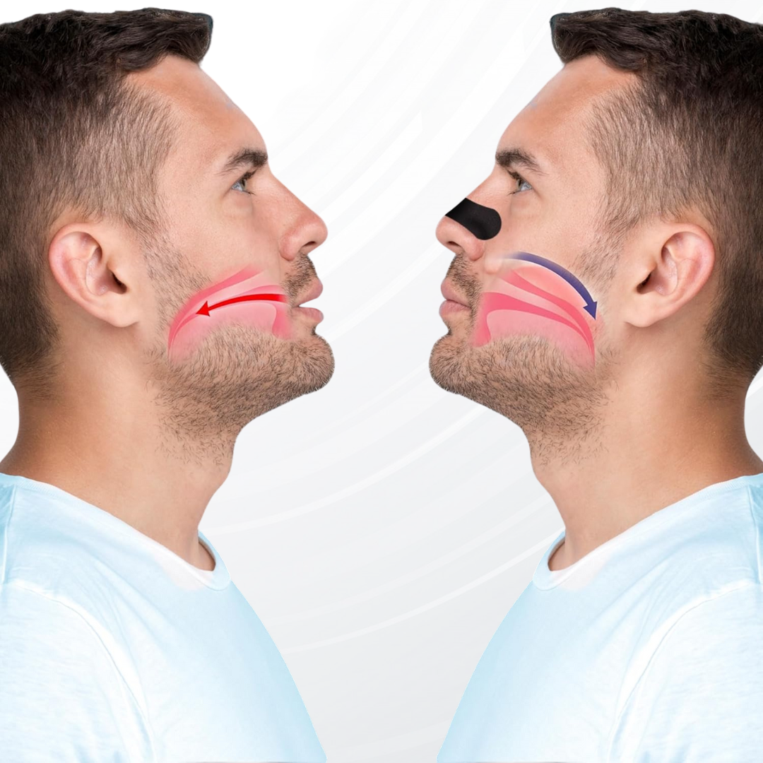 Bandes Nasales – Airpure Oxygen